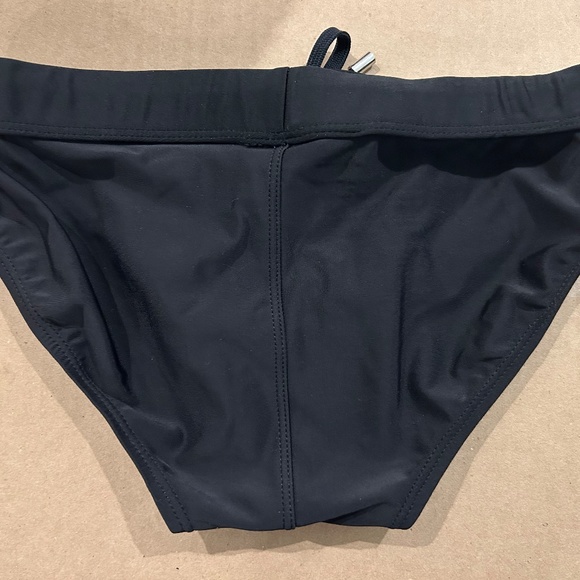 2eros BLK Swim Brief - Picture 2 of 3